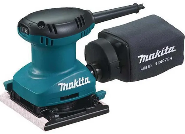 Lixadeira Orbital Makita 110v