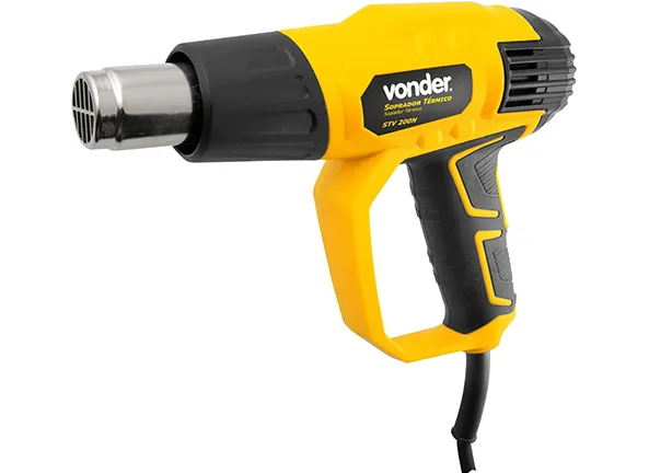 Vonder Soprador Térmico 2000W 3 Estágios 127V